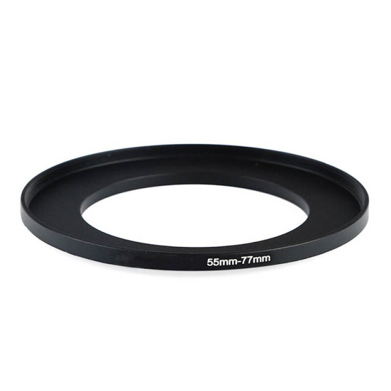 Fotokvant LADU 55-77 повышающее кольцо для фильтров 55-77 мм