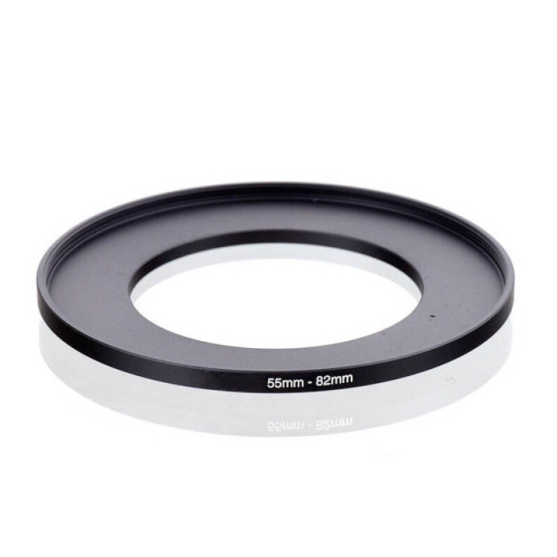 Fotokvant LADU 55-82 повышающее кольцо для фильтров 55-82 мм