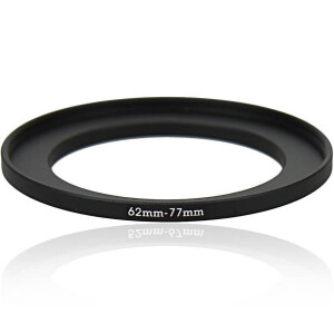 Fotokvant LADU 62-77 повышающее кольцо для фильтров 62-77 мм