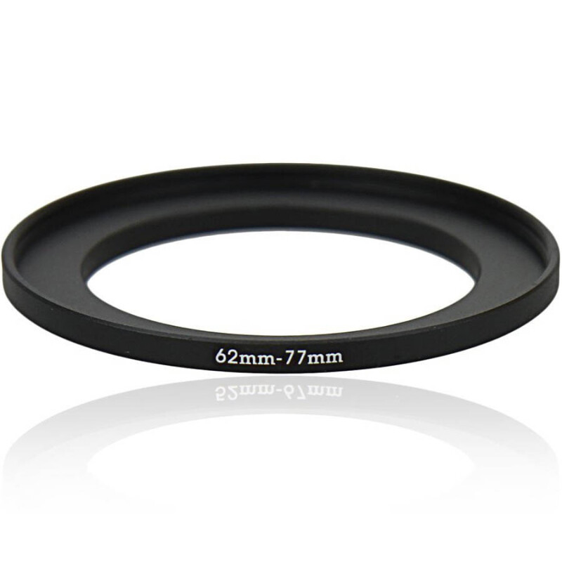 Fotokvant LADU 62-77 повышающее кольцо для фильтров 62-77 мм