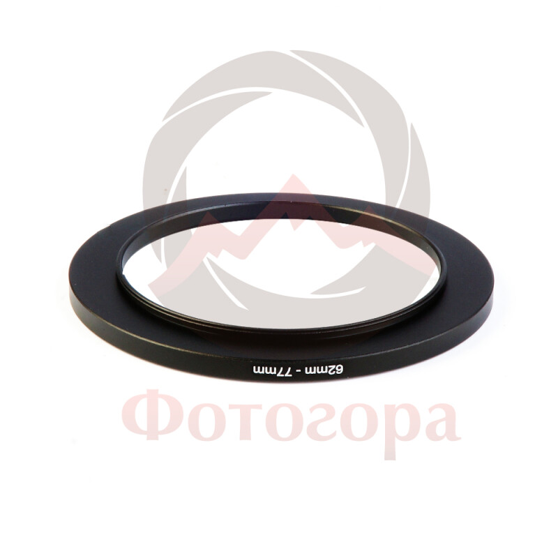 Fotokvant LADU 62-77 повышающее кольцо для фильтров 62-77 мм