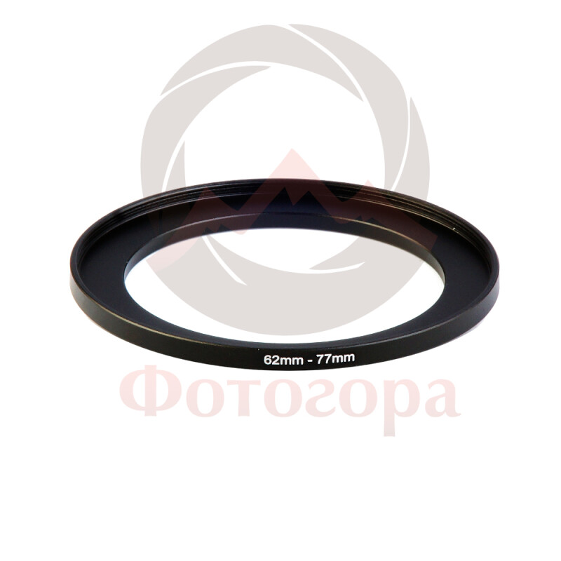 Fotokvant LADU 62-77 повышающее кольцо для фильтров 62-77 мм