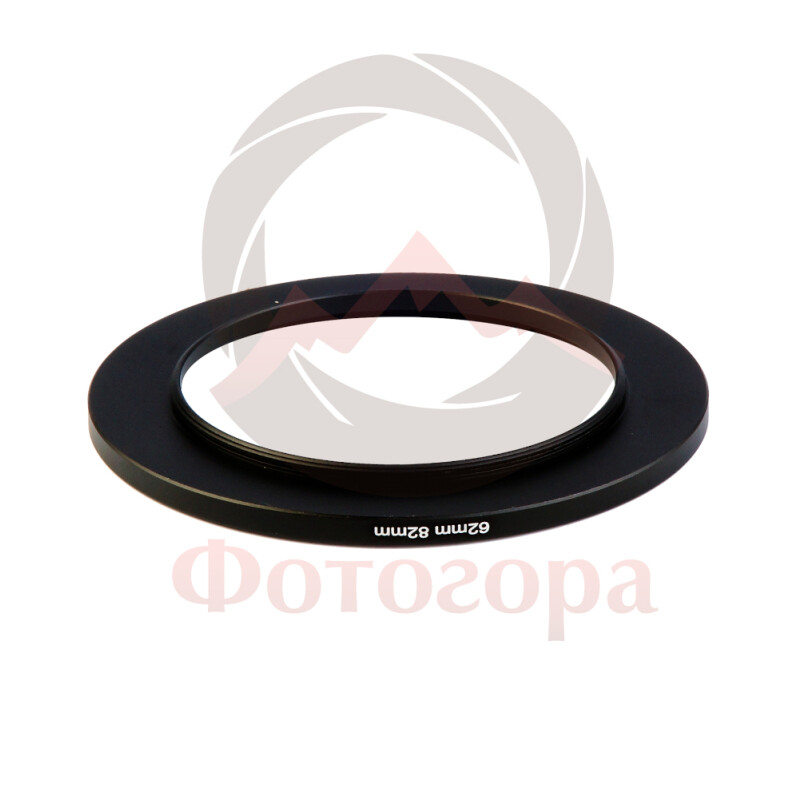 Fotokvant LADU 62-82 повышающее кольцо для фильтров 62-82 мм