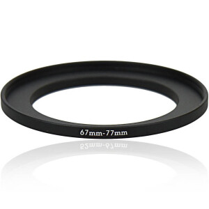 Fotokvant LADU 67-77 повышающее кольцо для фильтров 67-77 мм