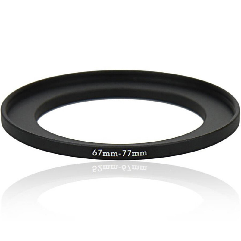 Fotokvant LADU 67-77 повышающее кольцо для фильтров 67-77 мм