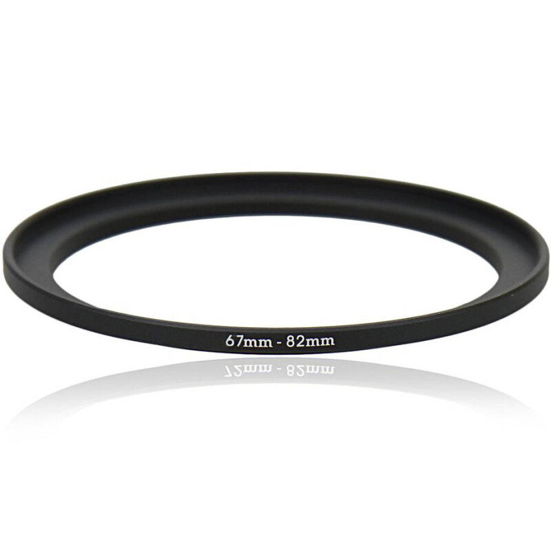 Fotokvant LADU 67-82 повышающее кольцо для фильтров 67-82 мм