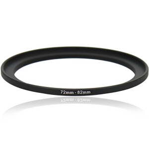 Fotokvant LADU 72-82 повышающее кольцо для фильтров 72-82 мм