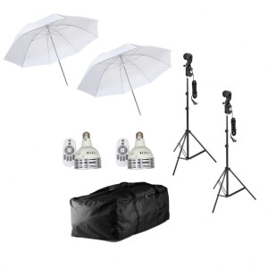 Fotokvant LED-9 KIT комплект постоянного света