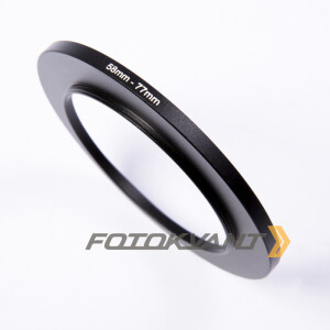 Fotokvant LADU 58-77 повышающее кольцо для фильтров 58-77 мм