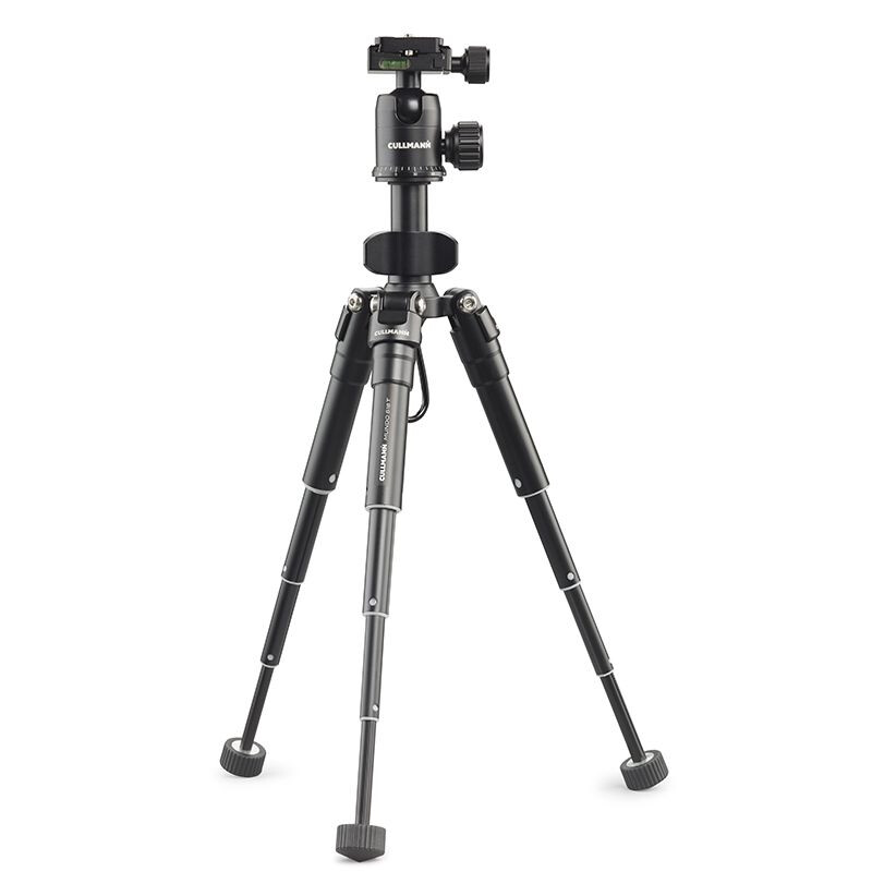 Cullmann MUNDO 518T black штатив с шаровой головой