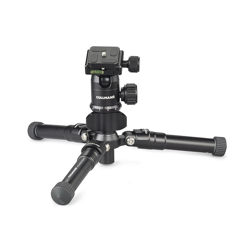 Cullmann MUNDO 518T black штатив с шаровой головой