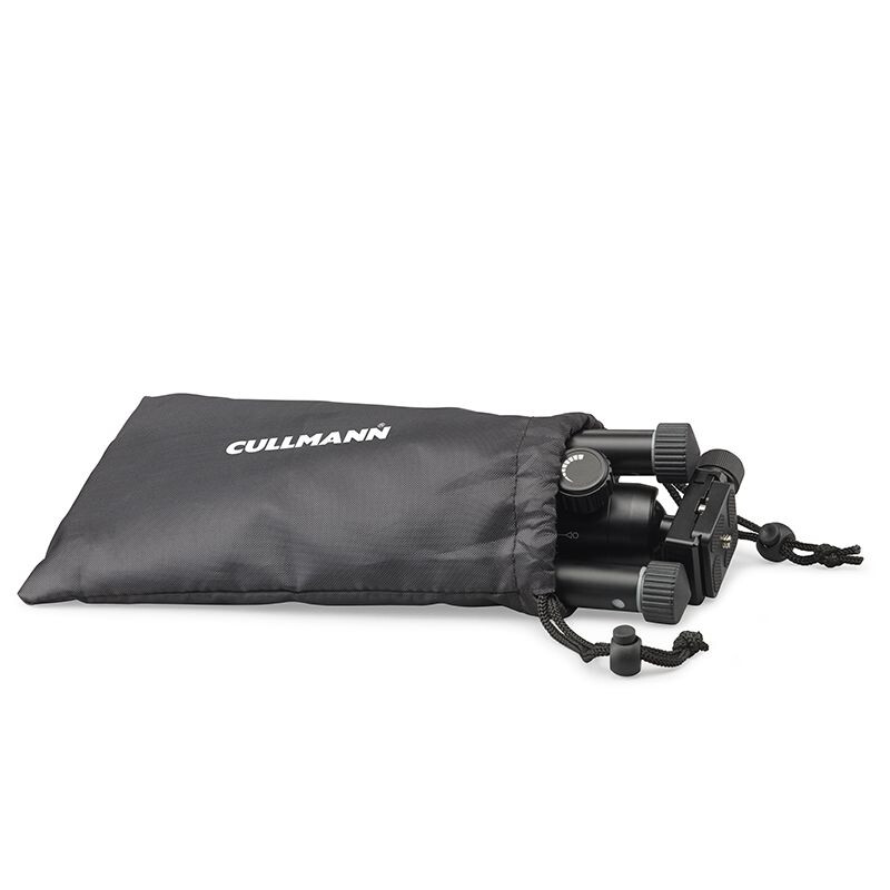 Cullmann MUNDO 518T black штатив с шаровой головой