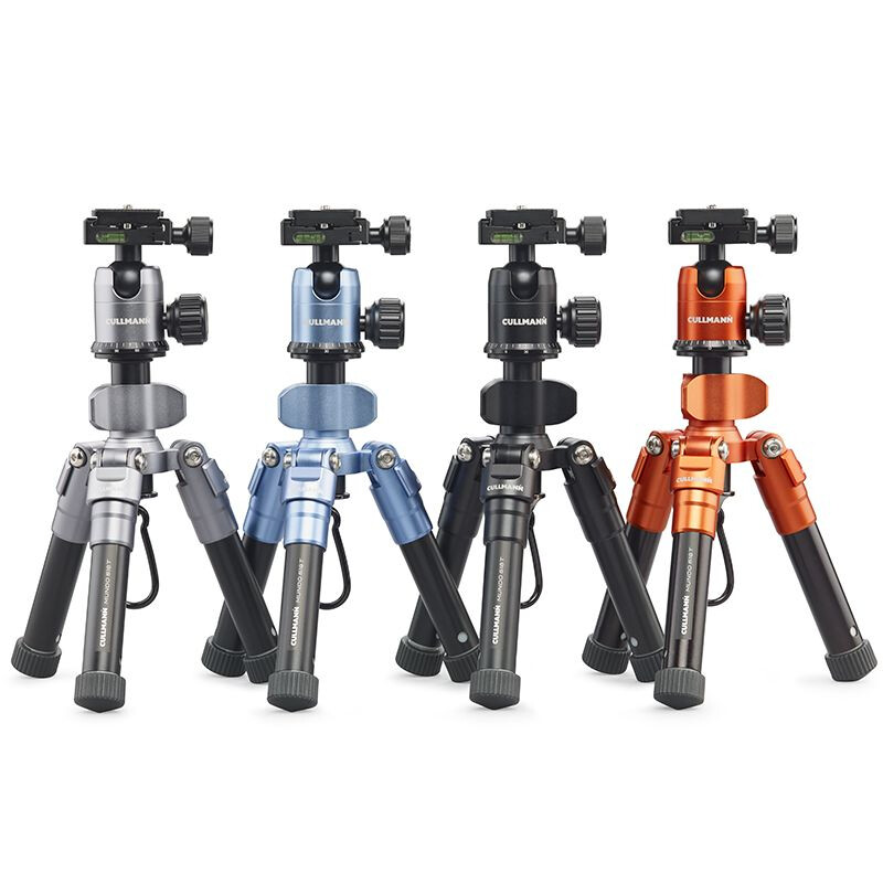 Cullmann MUNDO 518T black штатив с шаровой головой