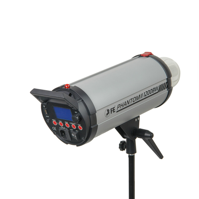 Falcon Eyes Phantom II 1200 BW вспышка студийная