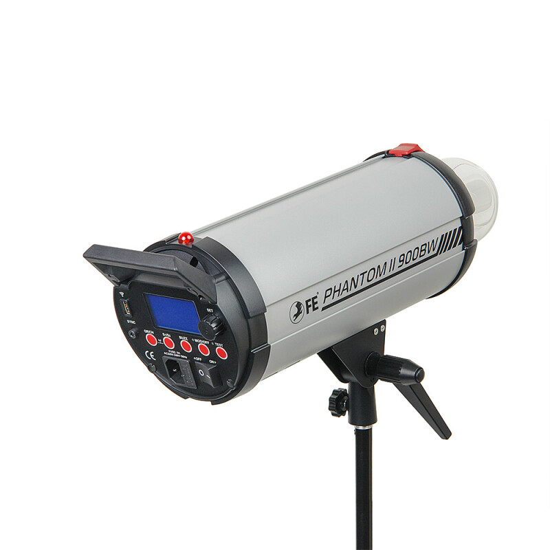 Falcon Eyes Phantom II 900 BW вспышка студийная