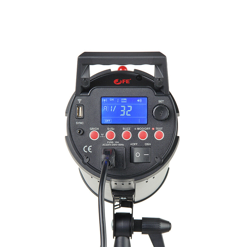 Falcon Eyes Phantom II 900 BW вспышка студийная