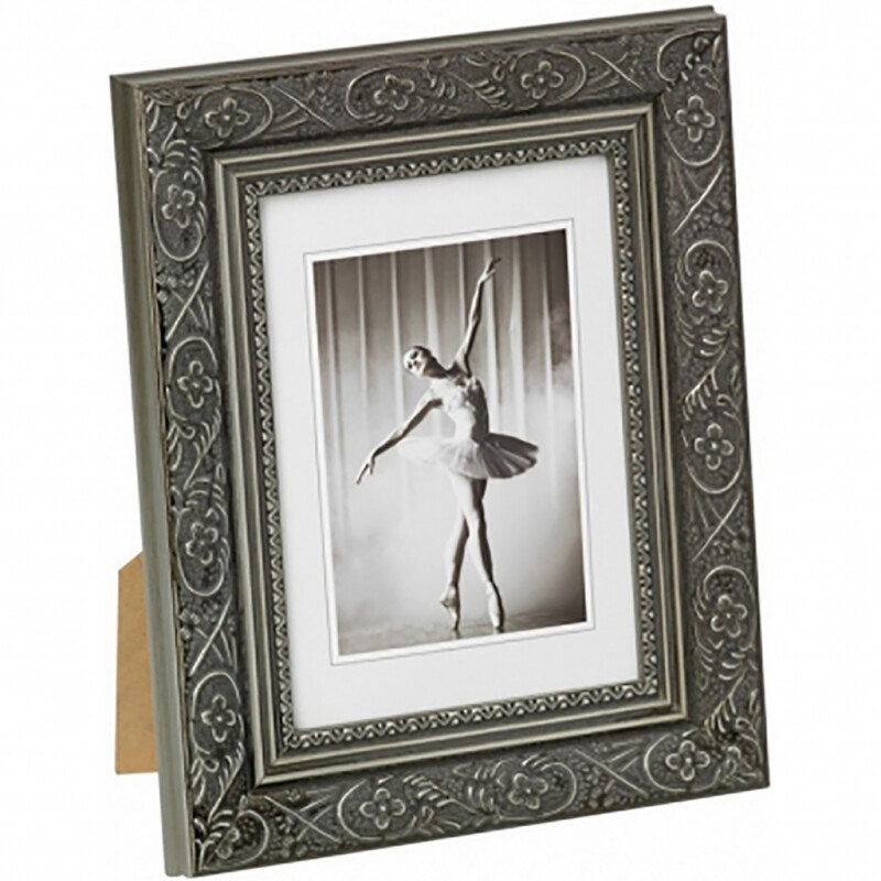 Walther CR030D фоторамка 20x30 Barock дерево антрацит