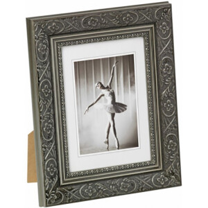 WALTHER CR040D фоторамка 30x40 Barock дерево антрацит