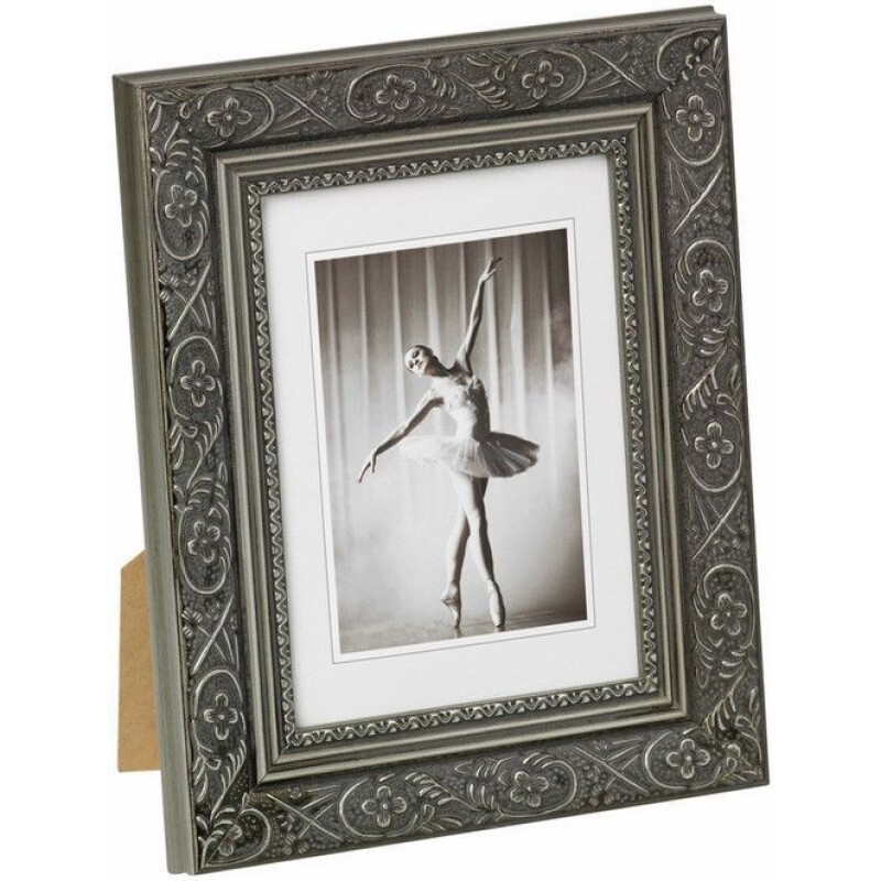 WALTHER CR318D фоторамка 13x18 Barock дерево антрацит