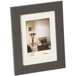 WALTHER HO040D фоторамка 30x40 Home дерево серая