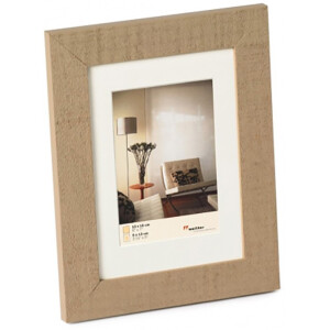 WALTHER HO050С фоторамка 40x50 Home дерево бежевая