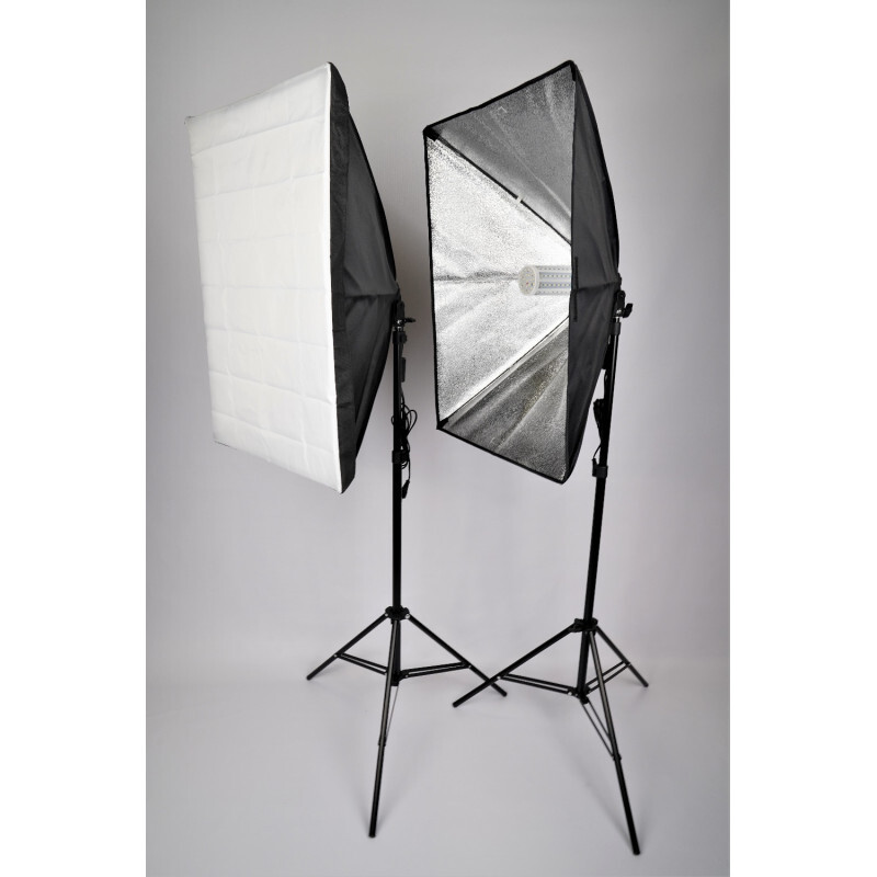 FST ET-LED572 KIT комплект постоянного света