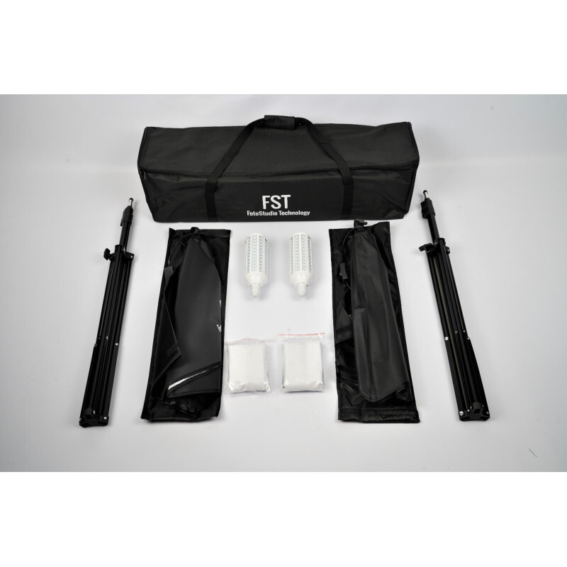 FST ET-LED572 KIT комплект постоянного света