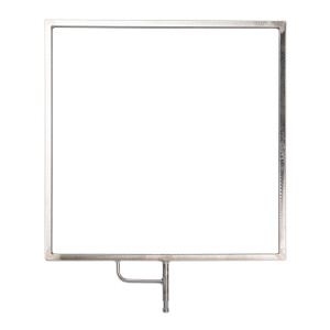 Fotokvant FRN-102 фрост-рама неразборная 102х102 см алюминиевая