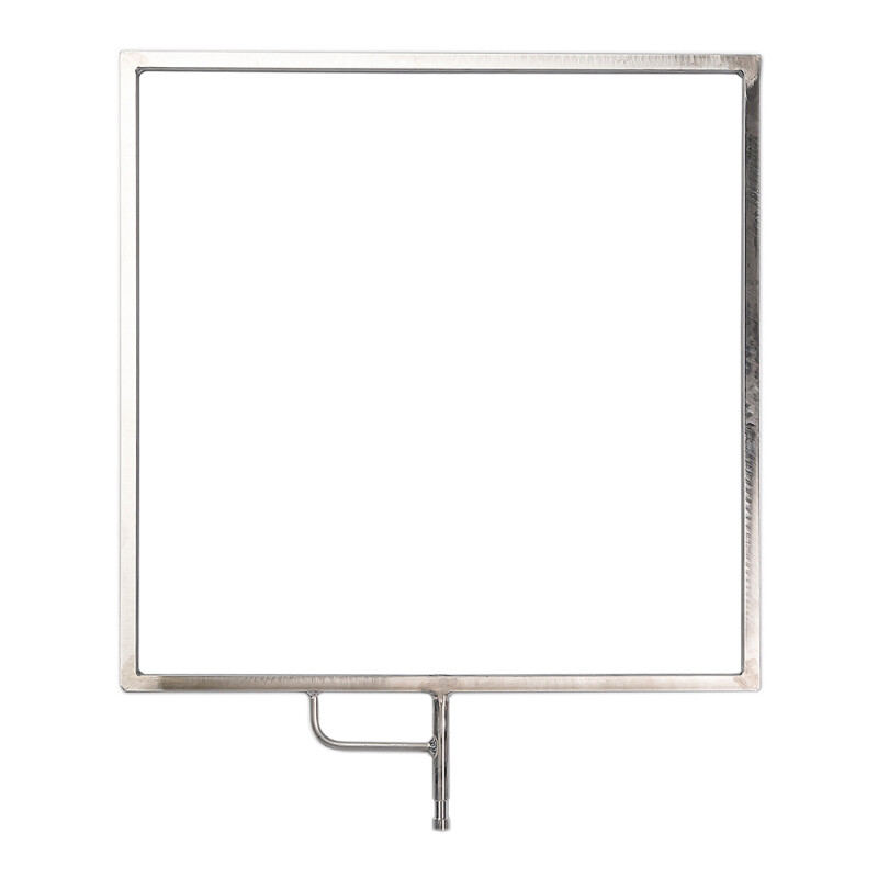 Fotokvant FRN-102 фрост-рама неразборная 102х102 см алюминиевая