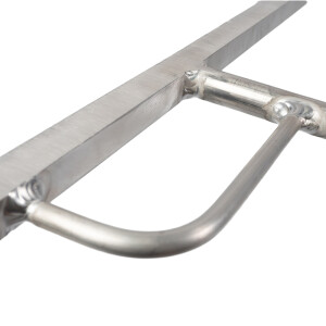 Fotokvant FRN-102 фрост-рама неразборная 102х102 см алюминиевая