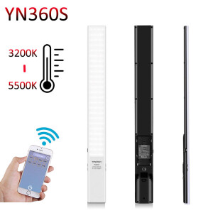 YongNuo YN360S 3200-5500K светодиодный осветитель