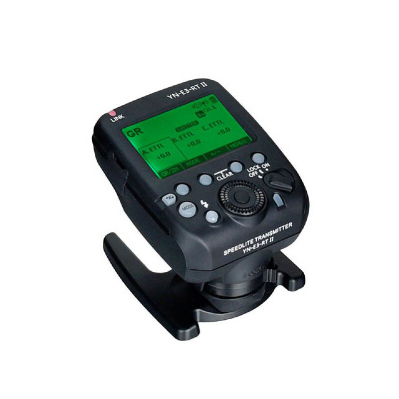 Yongnuo YN-E3-RT II трансмиттер для Canon