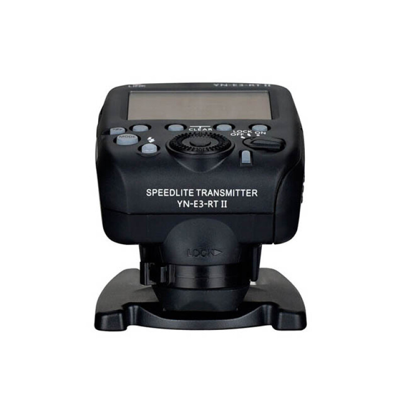 Yongnuo YN-E3-RT II трансмиттер для Canon