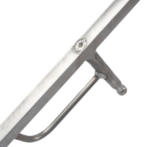 Fotokvant FRN-122 фрост-рама неразборная 122х122 см алюминиевая