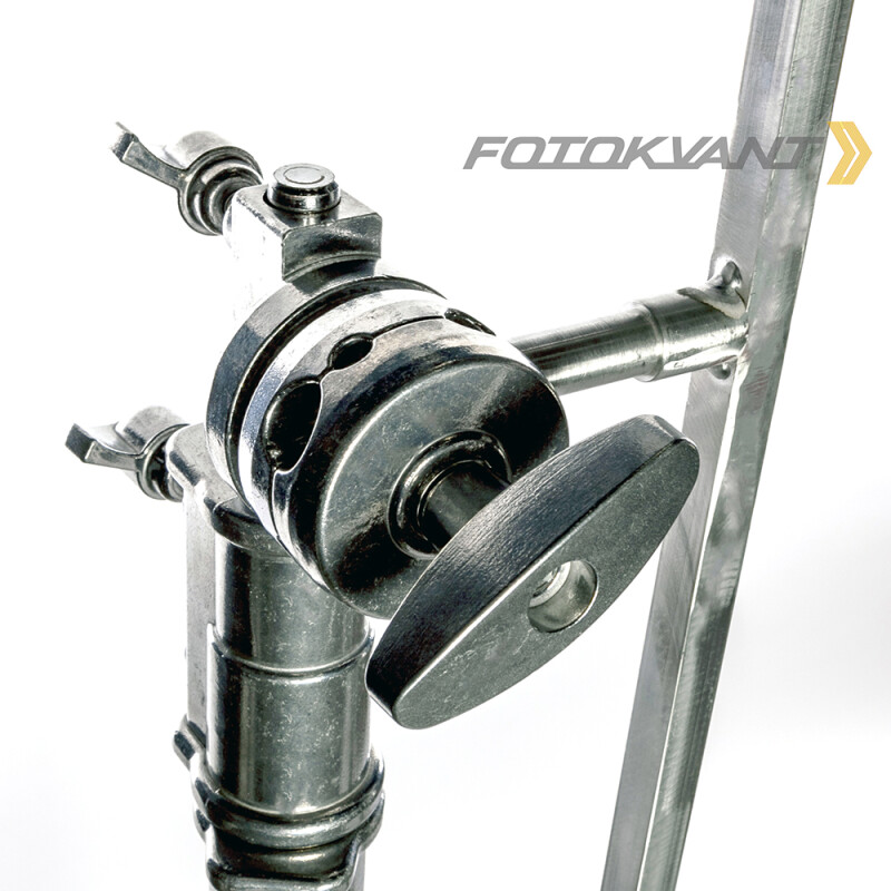 Fotokvant FRN-122 фрост-рама неразборная 122х122 см алюминиевая