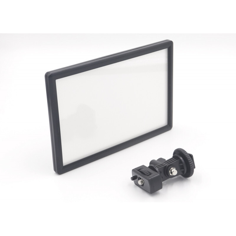 Fujimi FJ-SL122A ультратонкий профессиональный LED накамерный свет 3300-5600K