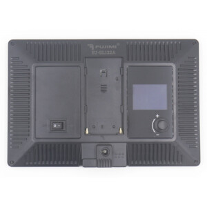 Fujimi FJ-SL122A ультратонкий профессиональный LED накамерный свет 3300-5600K