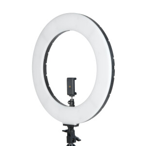 Falcon Eyes BeautyLight 480G LED кольцевой светодиодный осветитель