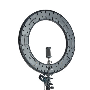 Falcon Eyes BeautyLight 480G LED кольцевой светодиодный осветитель