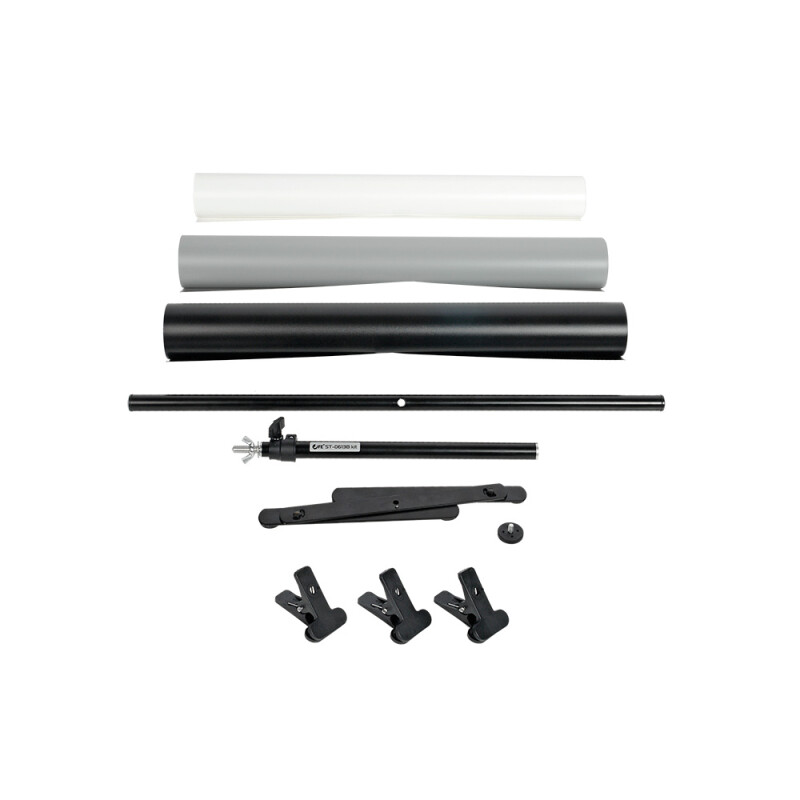 Falcon Eyes BGK-0613 комплект пластиковых фонов для предметной съемки