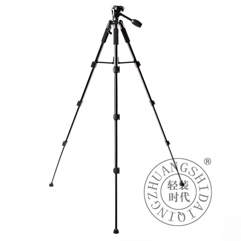 QZSD Q111 штатив 146 см с видеоголовой
