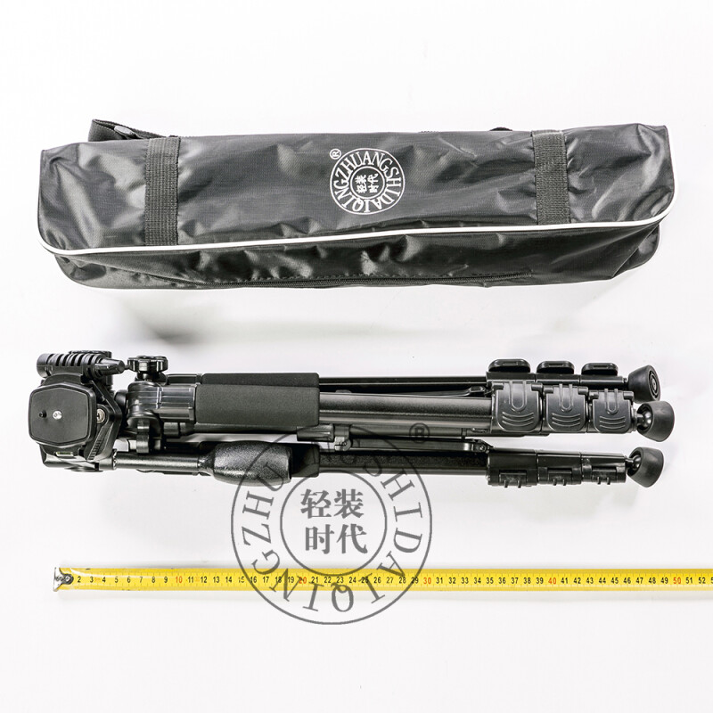 QZSD Q111 штатив 146 см с видеоголовой