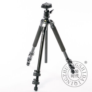 QZSD Q301 черный штатив 140 см с шаровой головой