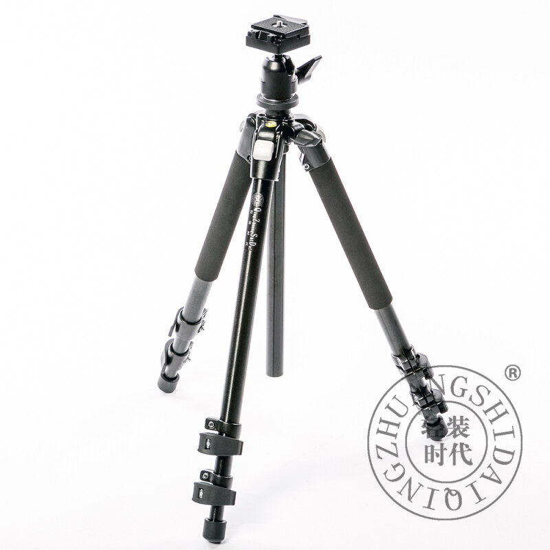 QZSD Q301 черный штатив 140 см с шаровой головой