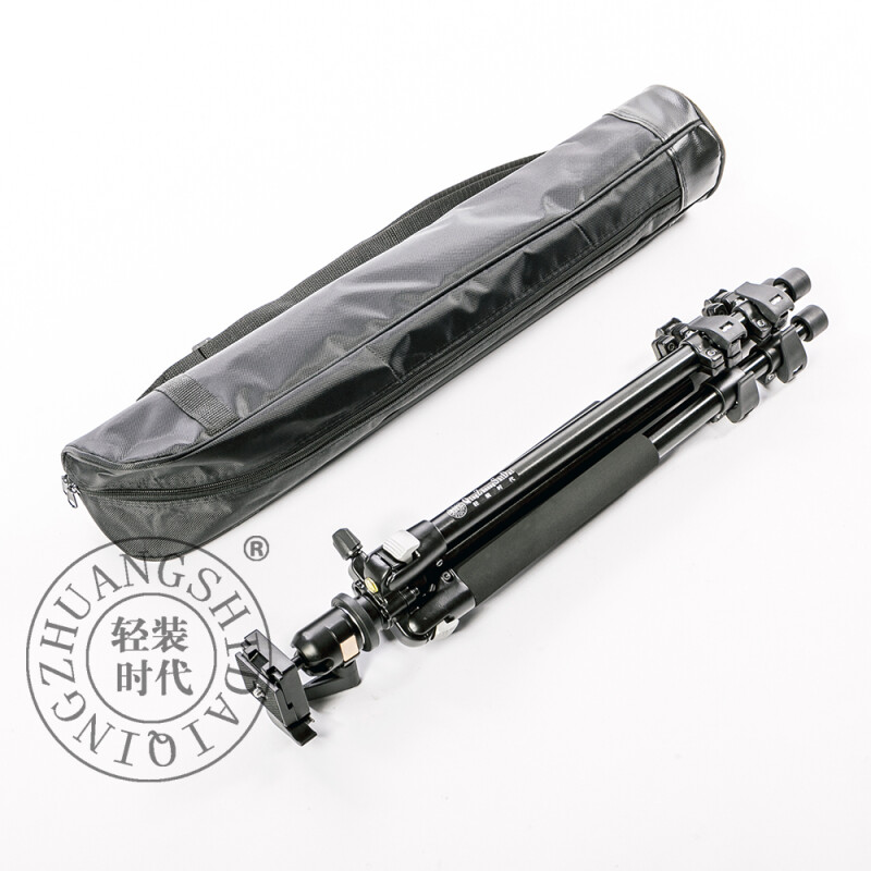 QZSD Q301 черный штатив 140 см с шаровой головой