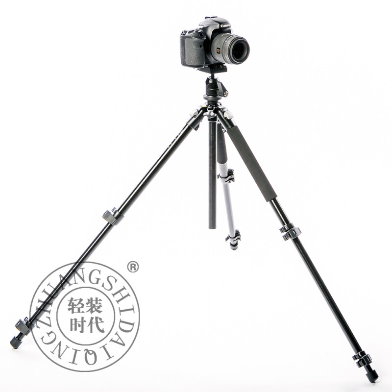 QZSD Q301 черный штатив 140 см с шаровой головой