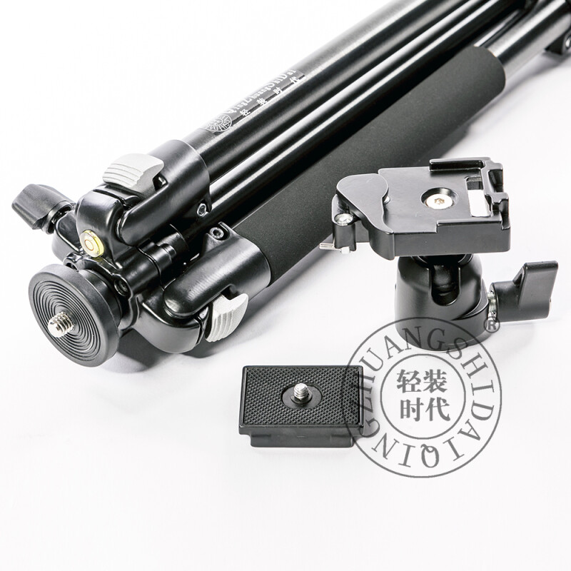 QZSD Q301 черный штатив 140 см с шаровой головой