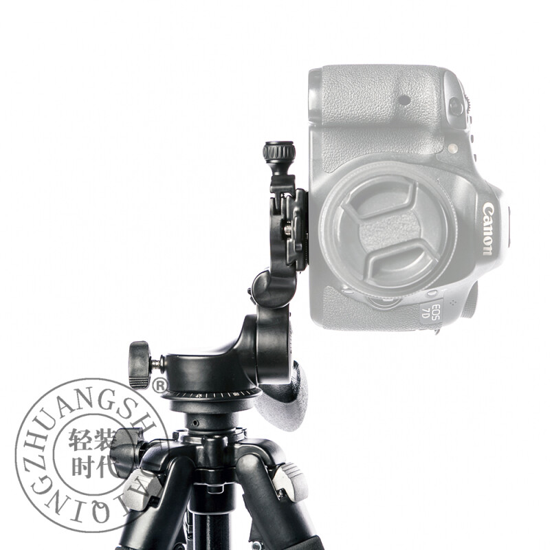 QZSD Q303 черный штатив 141 см с видеоголовой