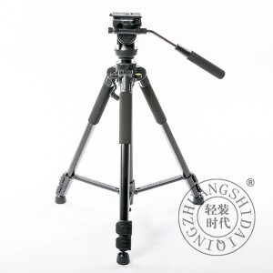 QZSD Q333 штатив 167 см с видеоголовой