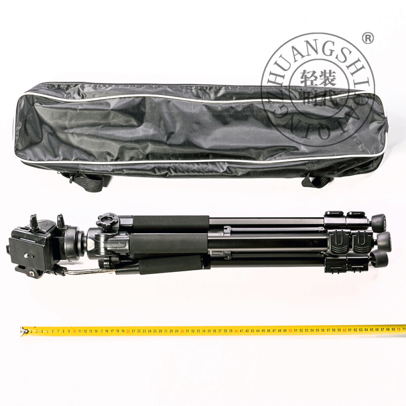 QZSD Q333 штатив 167 см с видеоголовой